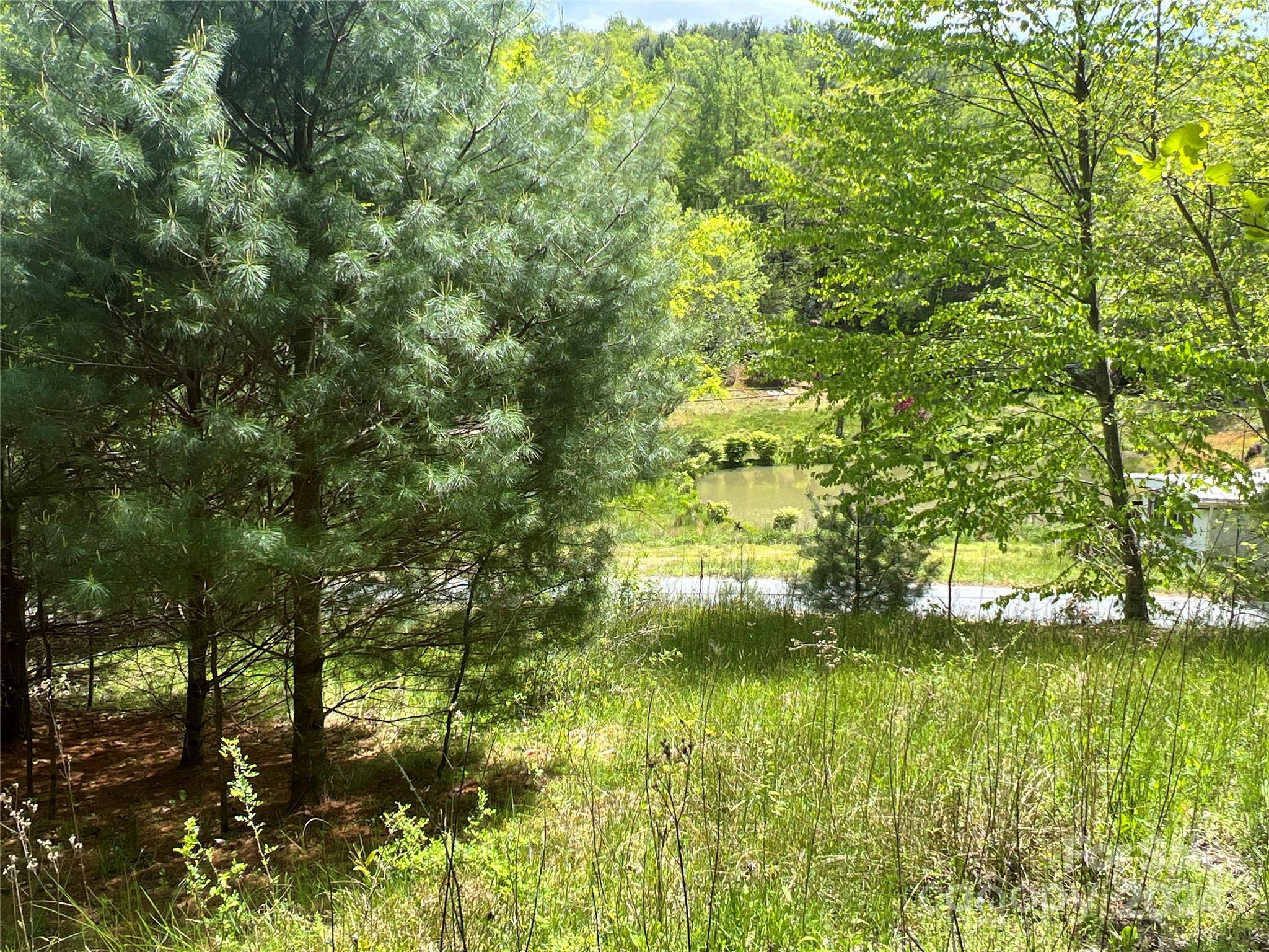 a view of a lake view