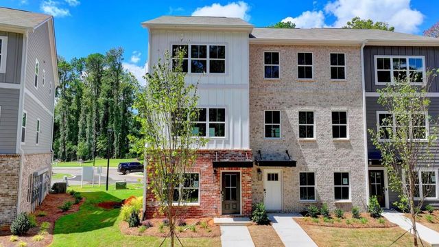 $388,760 | 5463 Blossomwood Trail Southwest | Retreat at Vinings Lake