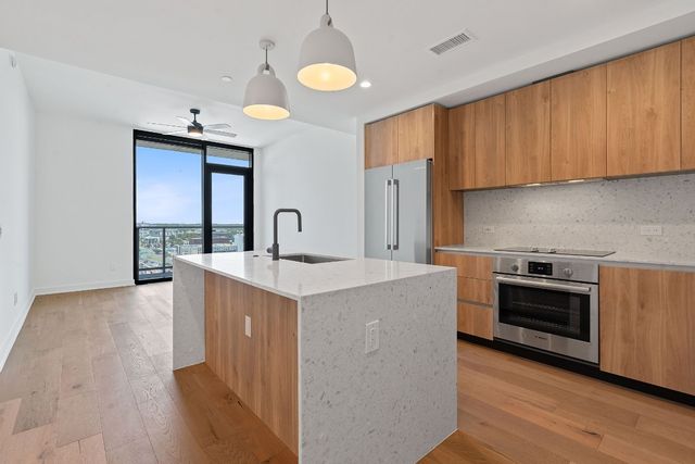 $565,000 | 84 East Avenue, Unit 2002 | Downtown Austin