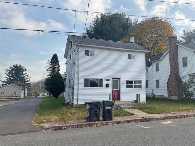 $154,000 | 25 Franklin Street | Weatherly