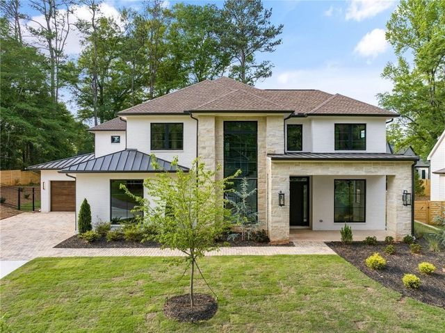 $2,350,000 | 401 Lynne Circle | Alpharetta