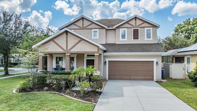 $550,000 | 8221 Nectar Ridge Court | Citrus Park