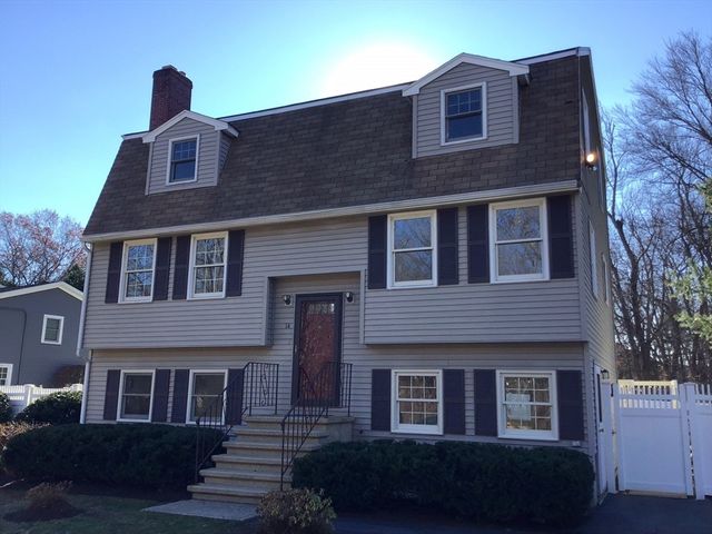 $899,900 | 14 Grant Street | West Woburn