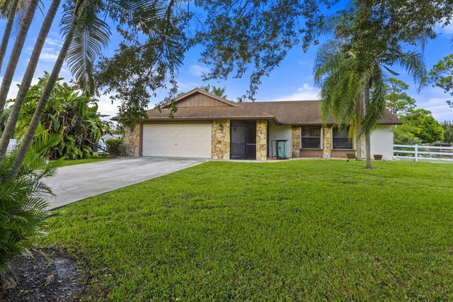 $850,000 | 8689 Palomino Drive | Palm Beach Ranchettes