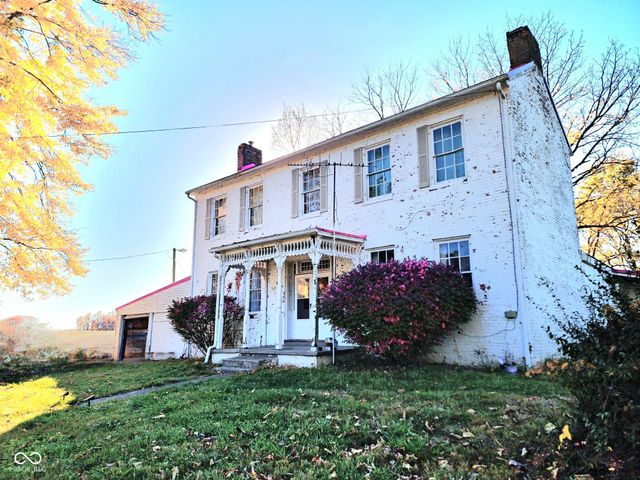 $249,900 | 11095 South County Road 140 West | Montgomery Township - Jennings County