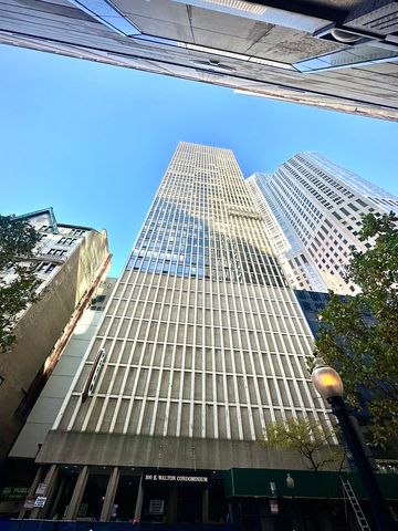 $229,900 | 100 East Walton Street, Unit 11E | Magnificent Mile