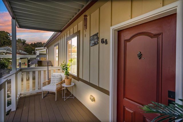 $639,995 | 64 Leawood Street, Unit 64 | Aptos