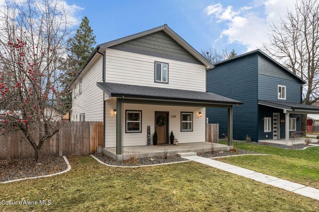 $869,888 | 2119 East Lakeside Avenue | Downtown Coeur d'Alene