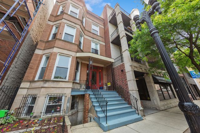 $284,500 | 1929 West Irving Park Road, Unit 1 | St. Ben's