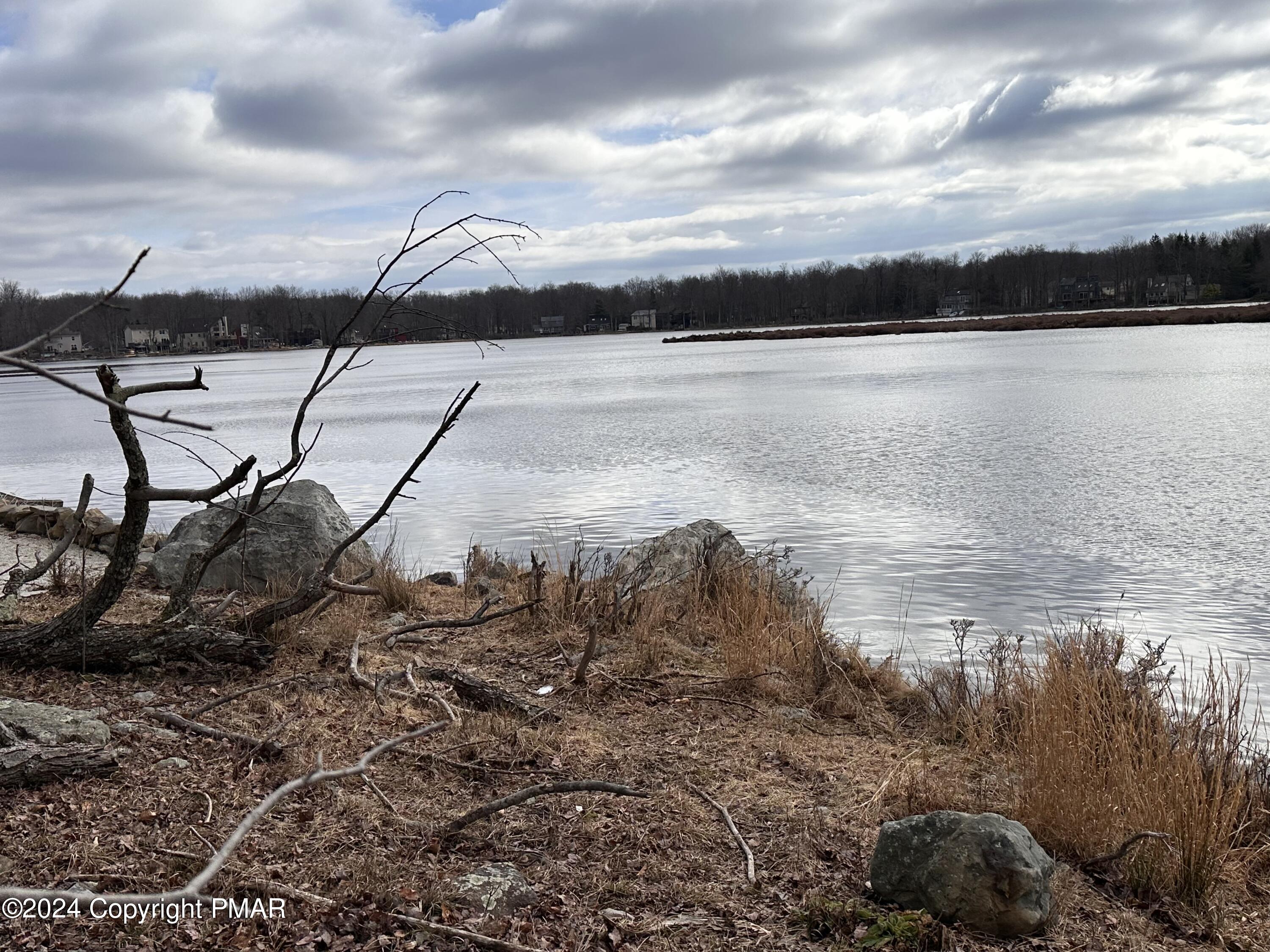 a view of a lake