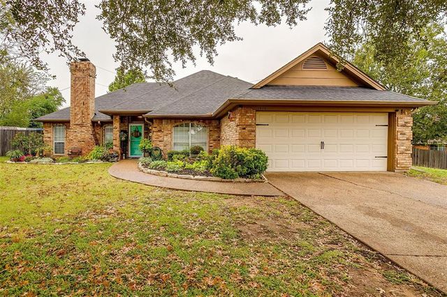 $345,900 | 1416 Hyde Park Boulevard | Cleburne