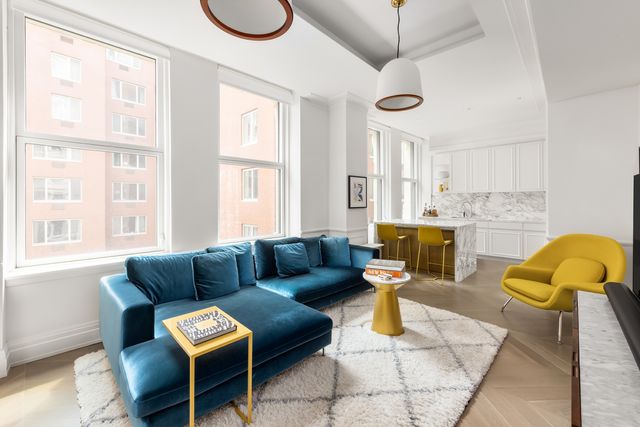 $9,500 | 108 Leonard Street, Unit 9D | TriBeCa