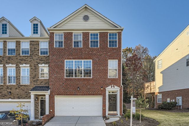 $524,900 | 3649 Chattahoochee Summit Drive Southeast, Unit 15 | Chattahoochee Bluffs