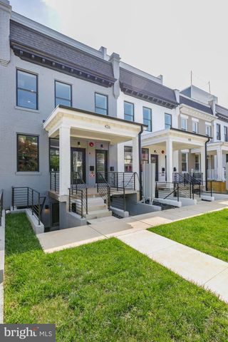 $700,000 | 426 Manor Place Northwest, Unit 2 | Columbia Heights