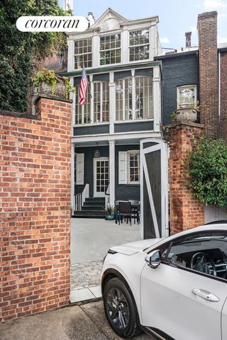 $10,995,000 | 18 Commerce Street | West Village