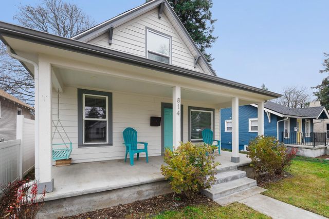 $697,000 | 814 North 3rd Street | Downtown Coeur d'Alene