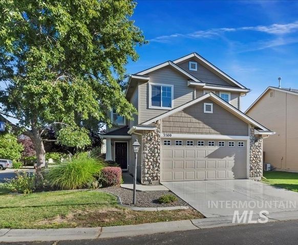 $520,000 | 3500 East Fort Boise Lane | Southeast Boise