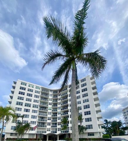 $2,850 | 2800 North Flagler Drive, Unit 511 | Northwood Shores