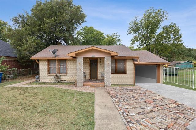 $195,000 | 9409 Metz Avenue | South Oak Cliff