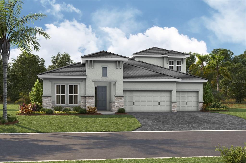 Wellen Park by Homes by Westbay, Venice, FL, 34293