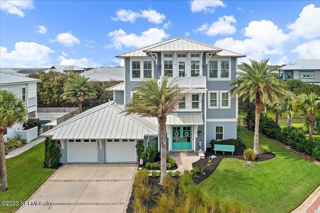 $2,350,000 | 205 Blue Indigo Court | Ponte Vedra