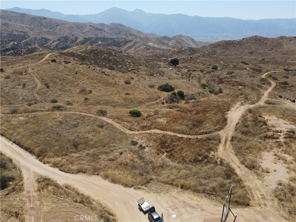 a view of mountain and a mountain view