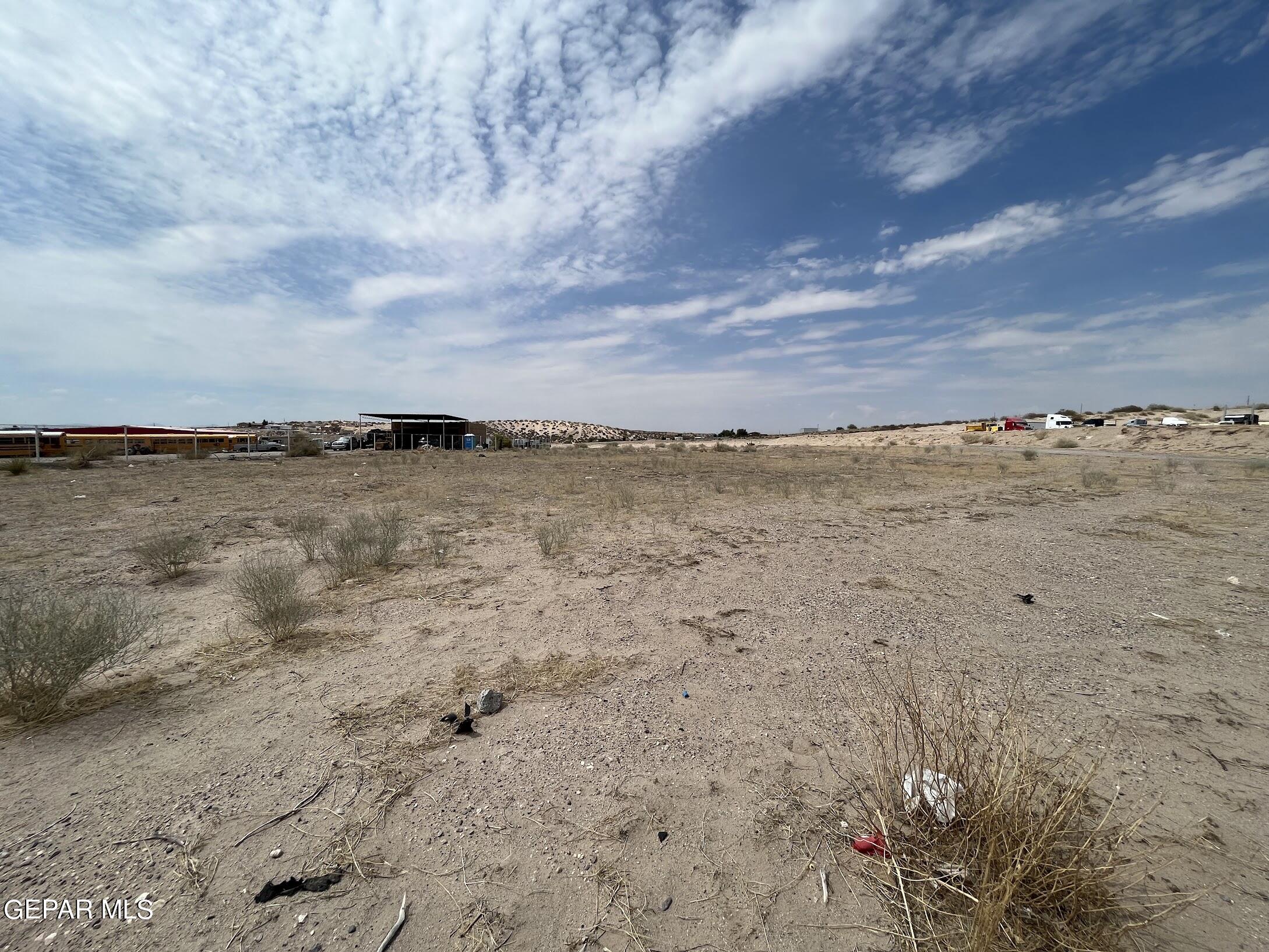 a view of an ocean beach