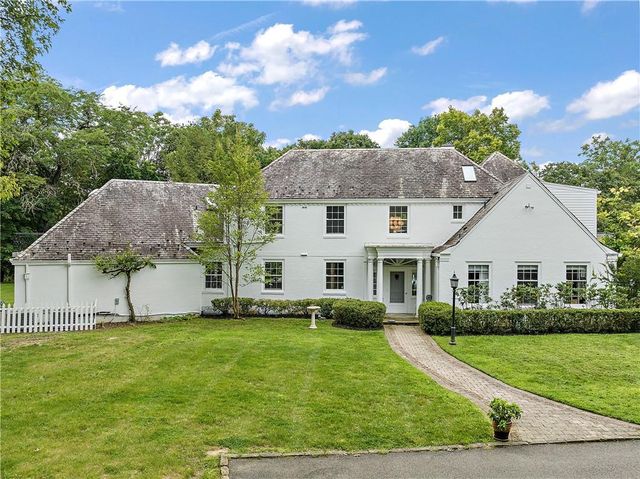 $5,900,000 | 879 Blackburn Road | Sewickley Heights