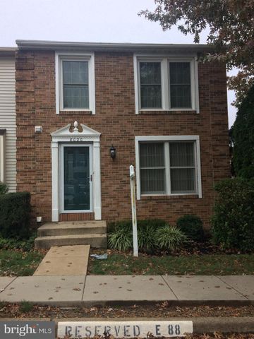 $3,300 | 8020 Tyson Oaks Circle | Courts of Tysons