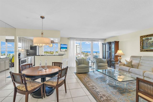 $759,000 | 5200 North Ocean Boulevard, Unit 608B | Sea Ranch Lakes North