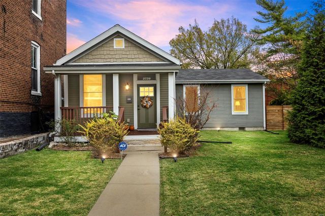 $310,000 | 2739 Allen Avenue | Fox Park Historic District