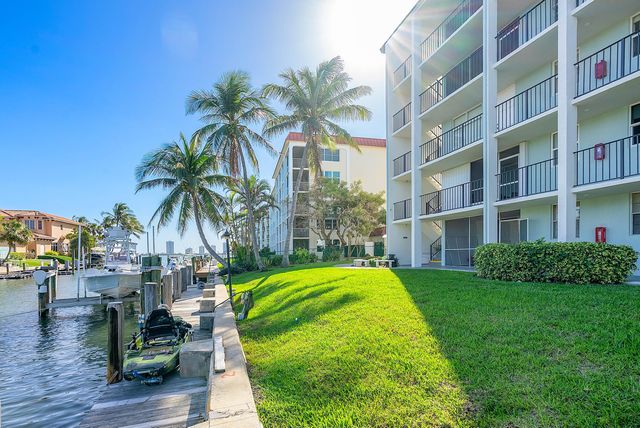 $540,000 | 109 Paradise Harbour Boulevard, Unit 115 | North Palm Beach