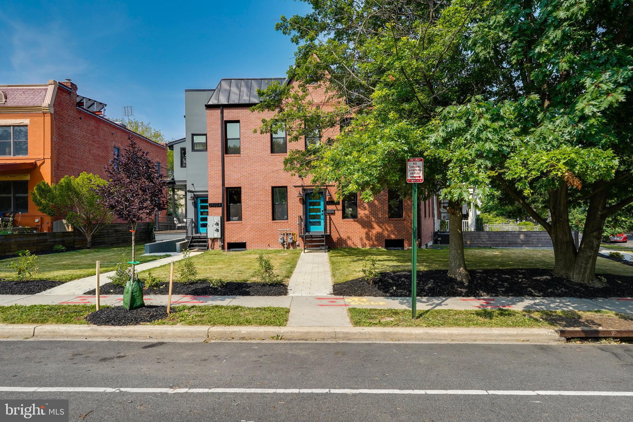 3932 Illinois Avenue Northwest, Unit B, Washington, DC 20011 | Compass