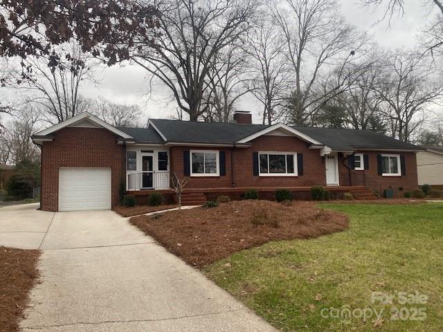 a front view of a house with yard