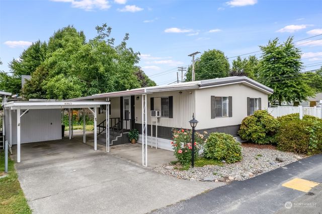 $55,000 | 10813 62nd St Court East, Unit 1 | North Puyallup