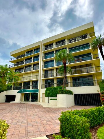 $2,479,000 | 3390 South Ocean Boulevard, Unit 103 | South Palm Beach - Palm Beach