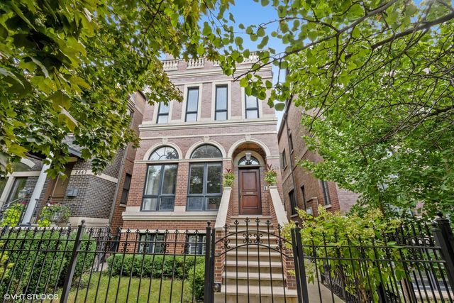 $1,650,000 | 2643 North Paulina Street | Lincoln Park