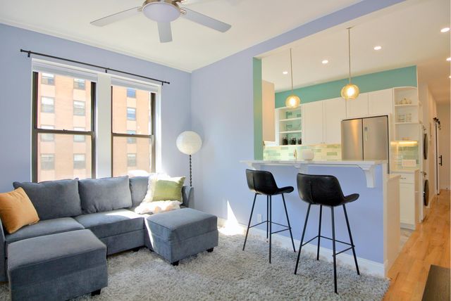 $529,000 | 431 West 121st Street, Unit 5B | Morningside Heights