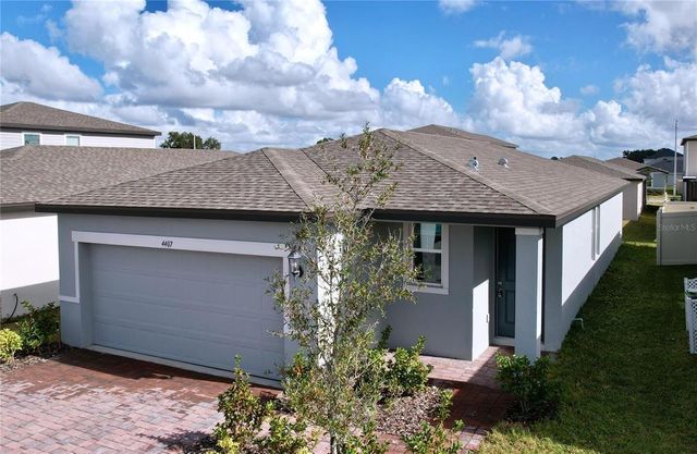 $278,990 | 4407 Rapallo Avenue | Winter Haven