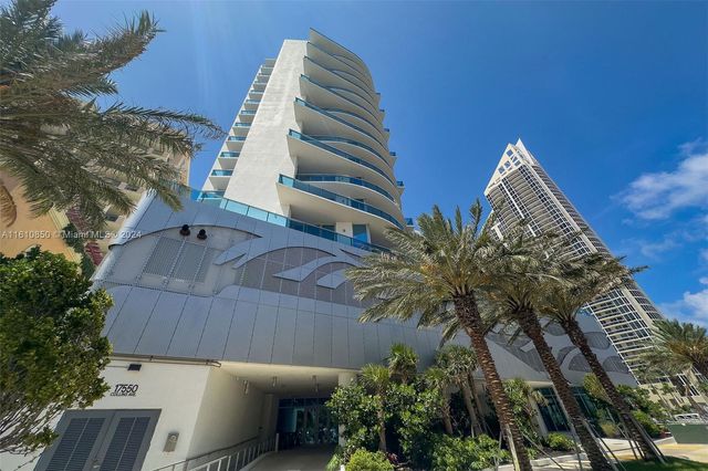 $1,400,000 | 17550 Collins Avenue, Unit 1004 | Sunny Isles Shores