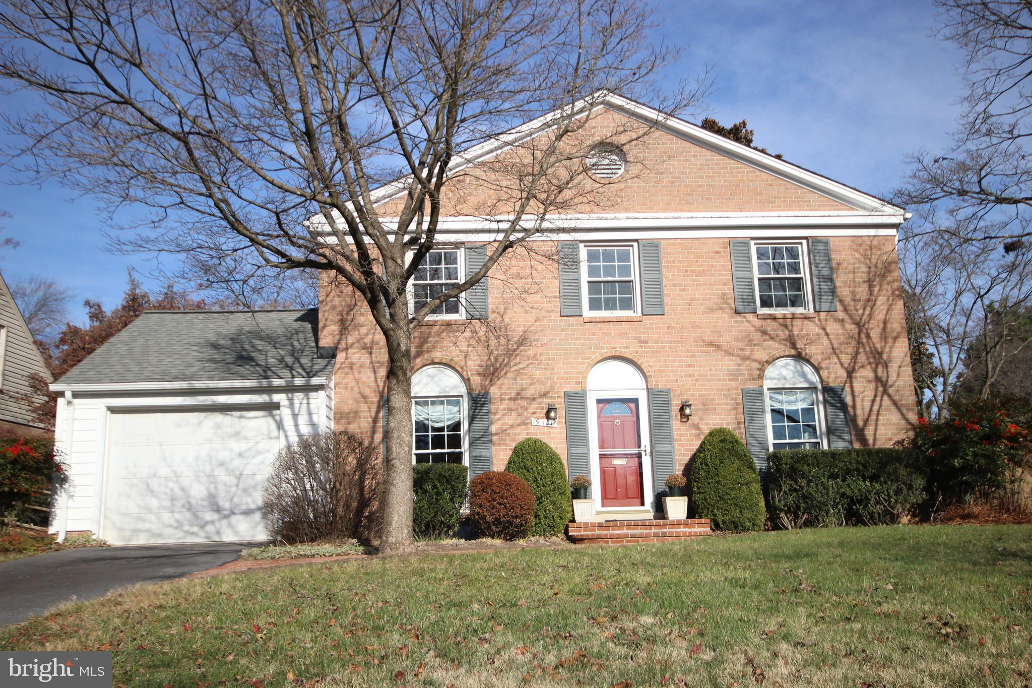 19101 N Pike Creek is Updated and has 4BR & 2.5BA