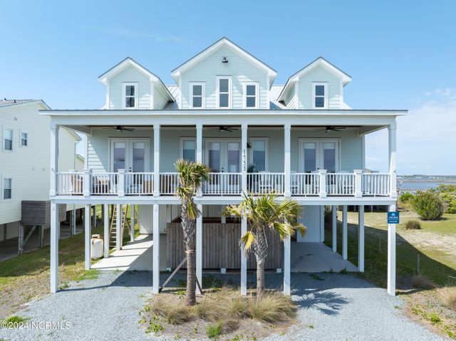 $2,495,000 | 1753 New River Inlet Road | North Topsail Beach