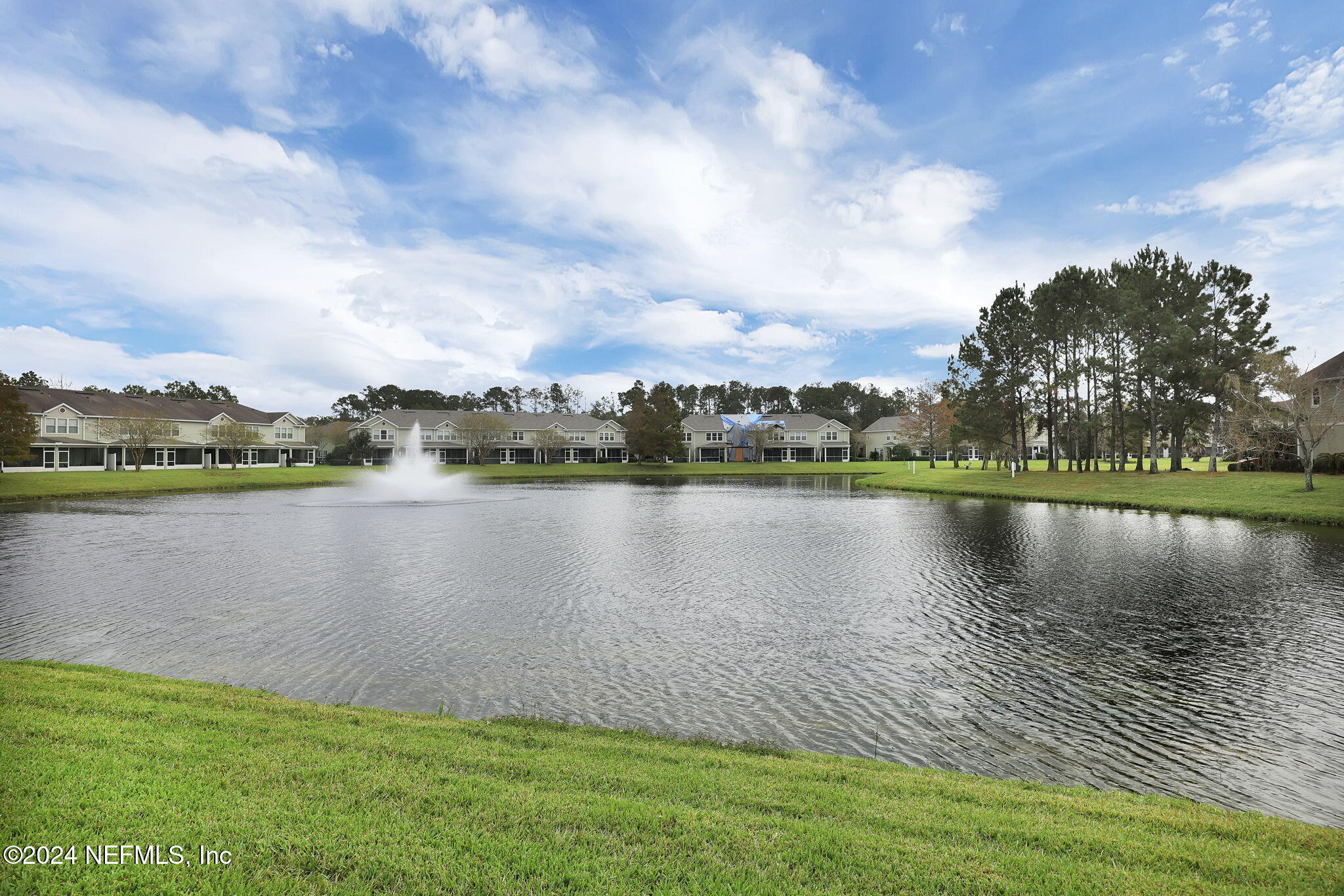 a view of a lake