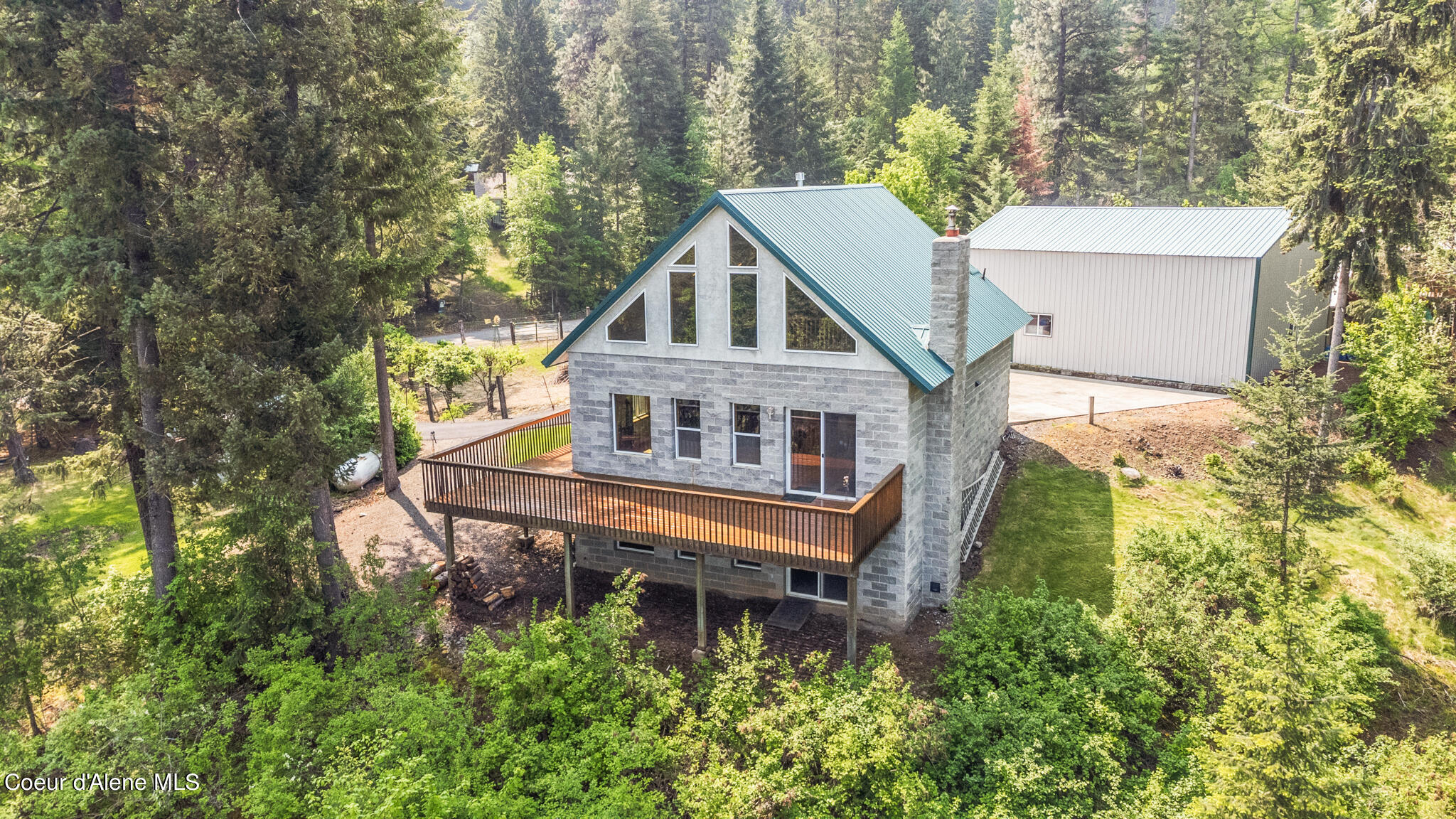 29623 HIgh Side Dr - Worley Idaho