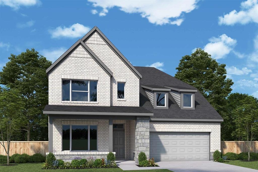 Welcome to The Garfield by David Weekley Homes - **HOME ESTIMATED TO BE COMPLETE JANUARY 2024** REPRESENTATIVE PHOTO - Photo does not represent actual home options and selection. Ask Sales consultant for specific selections.