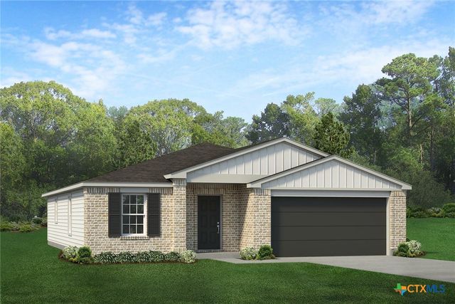 $322,672 | 3020 Titus Court | Temple