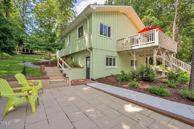 $699,000 | 1609 Old Oxford Road | Chapel Hill