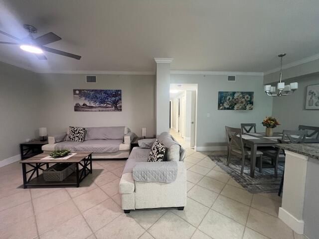 $3,200 | 6400 Emerald Dunes Drive, Unit 301 | Emerald Dunes