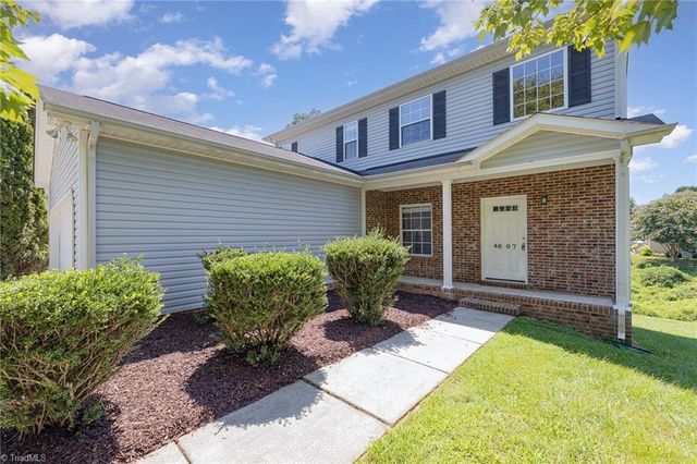 $394,900 | 4607 Camden Ridge Drive | Greensboro