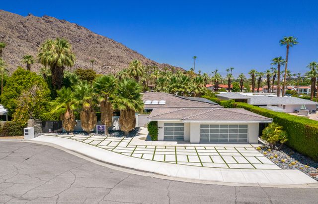 Palm Springs Tennis Club Homes For Sale